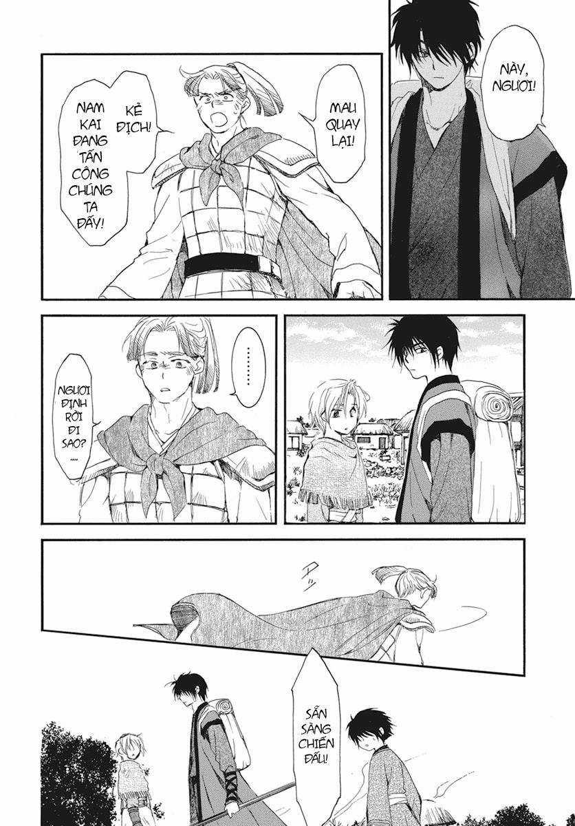 Akatsuki no Yona Chapter 211 trang 10