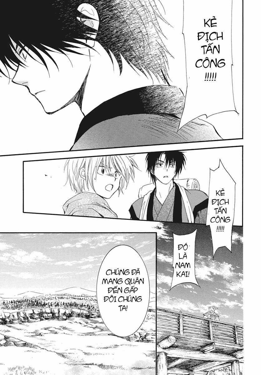 Akatsuki no Yona Chapter 211 trang 14