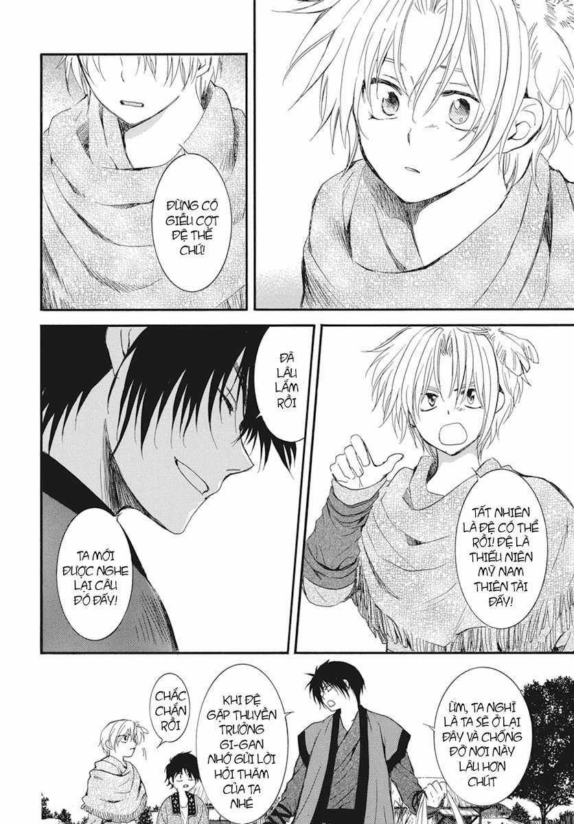 Akatsuki no Yona Chapter 211 trang 18