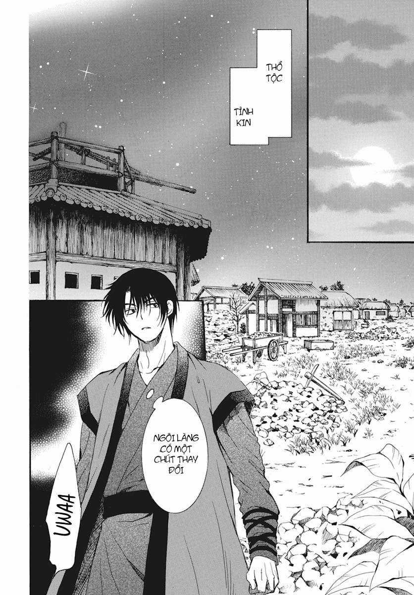 Akatsuki no Yona Chapter 211 trang 23