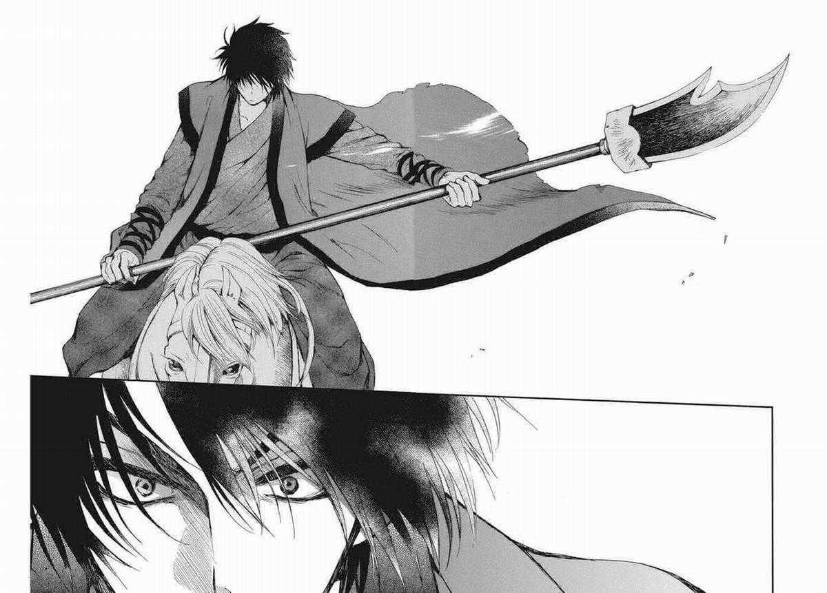 Akatsuki no Yona Chapter 211 trang 4