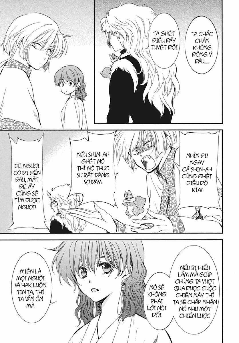 Akatsuki no Yona Chapter 211 trang 5