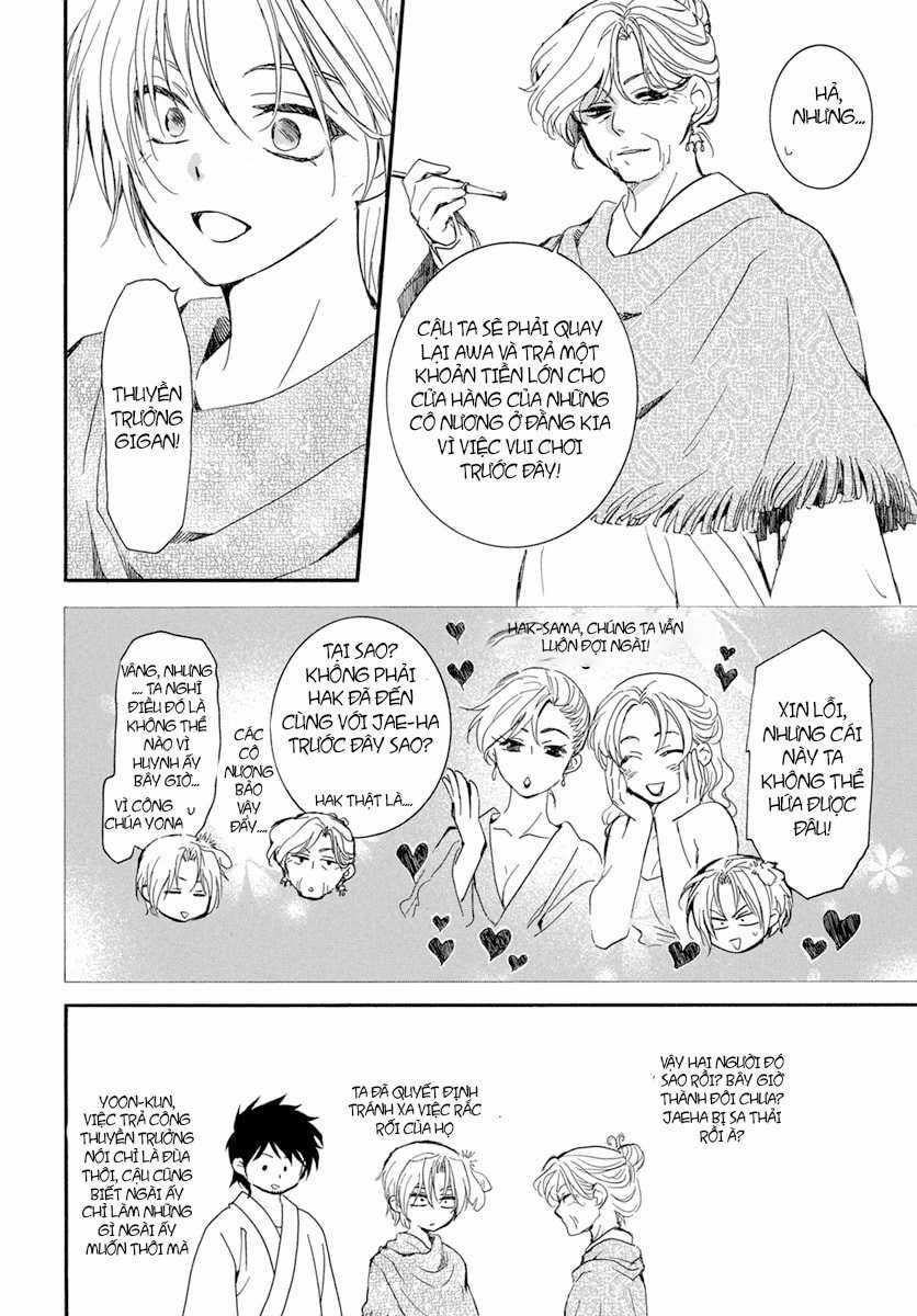 Akatsuki no Yona Chapter 212 trang 10