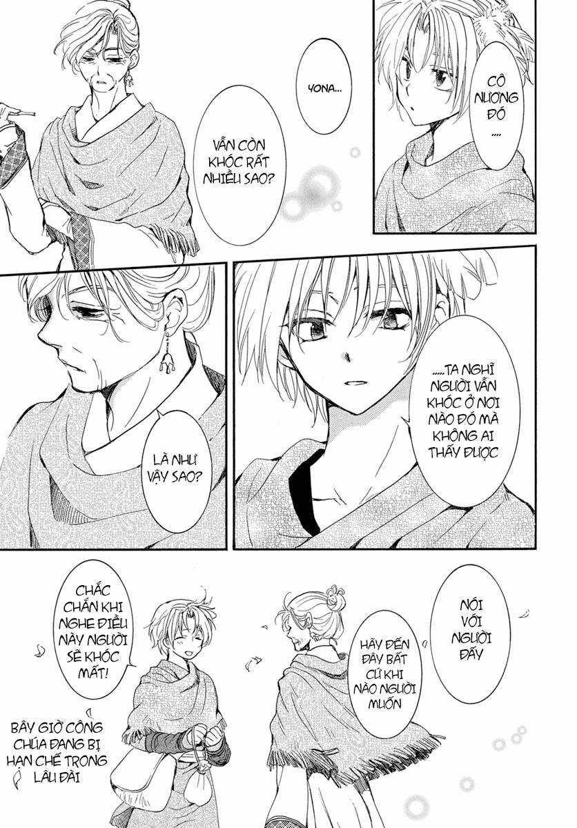 Akatsuki no Yona Chapter 212 trang 11