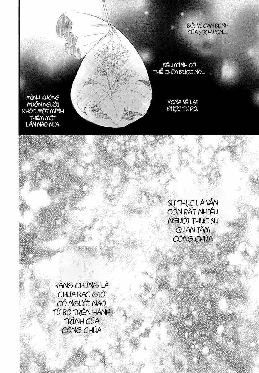 Akatsuki no Yona Chapter 212 trang 12