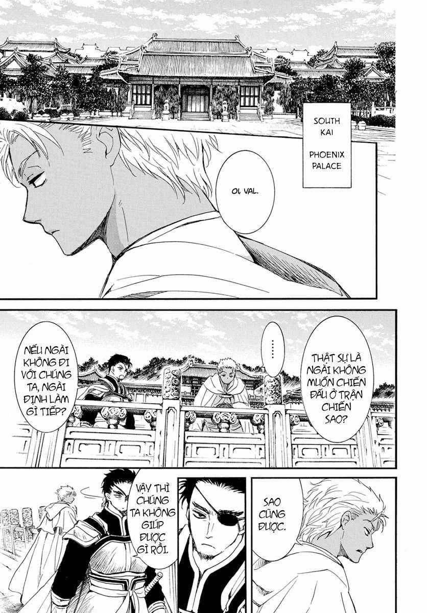 Akatsuki no Yona Chapter 212 trang 13