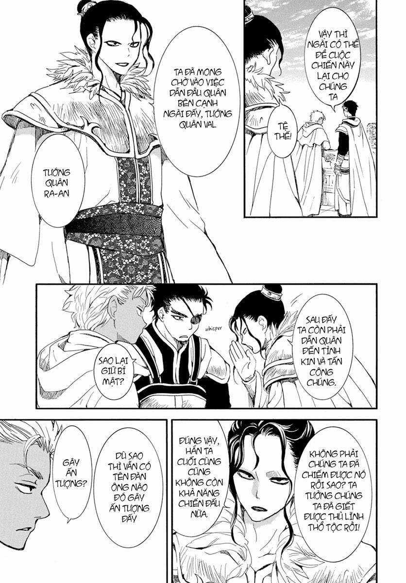 Akatsuki no Yona Chapter 212 trang 15