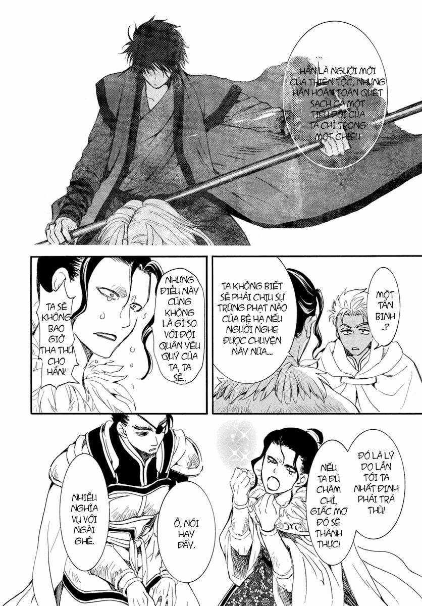 Akatsuki no Yona Chapter 212 trang 16