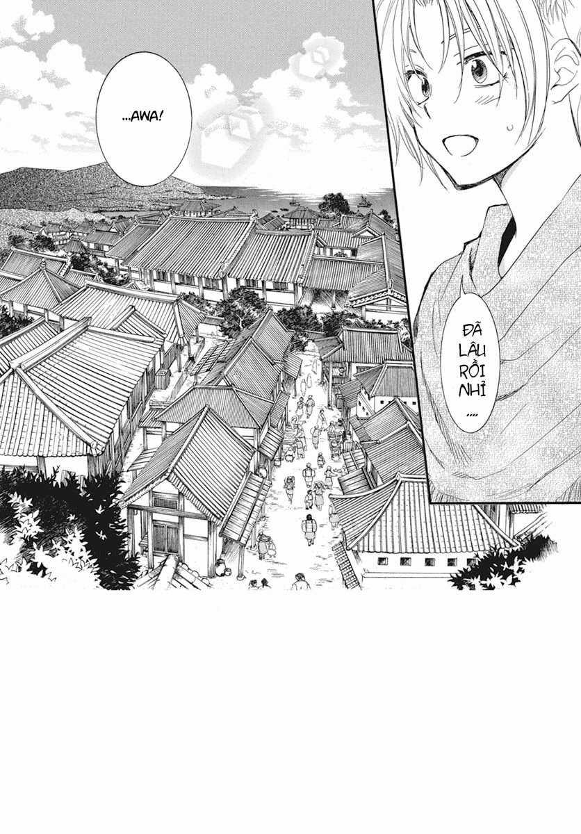 Akatsuki no Yona Chapter 212 trang 2