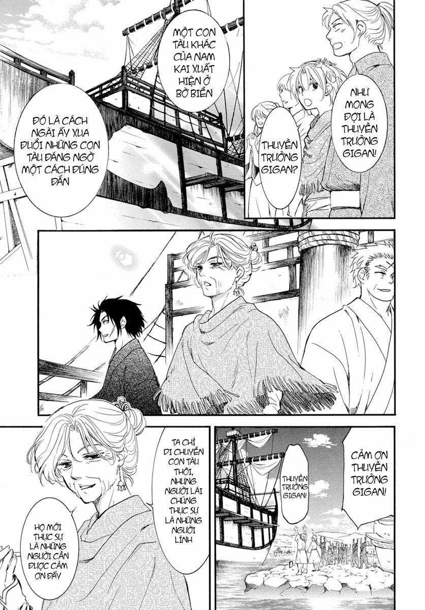 Akatsuki no Yona Chapter 212 trang 5