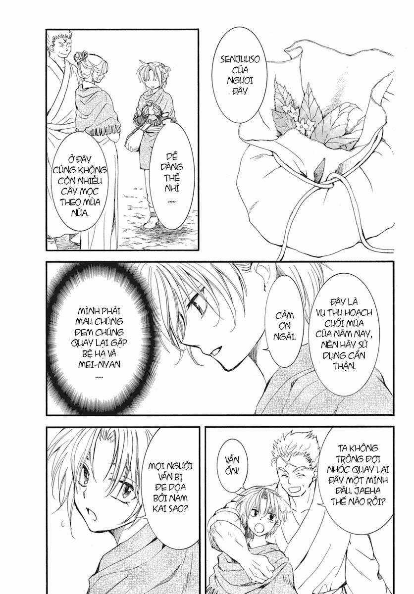 Akatsuki no Yona Chapter 212 trang 7