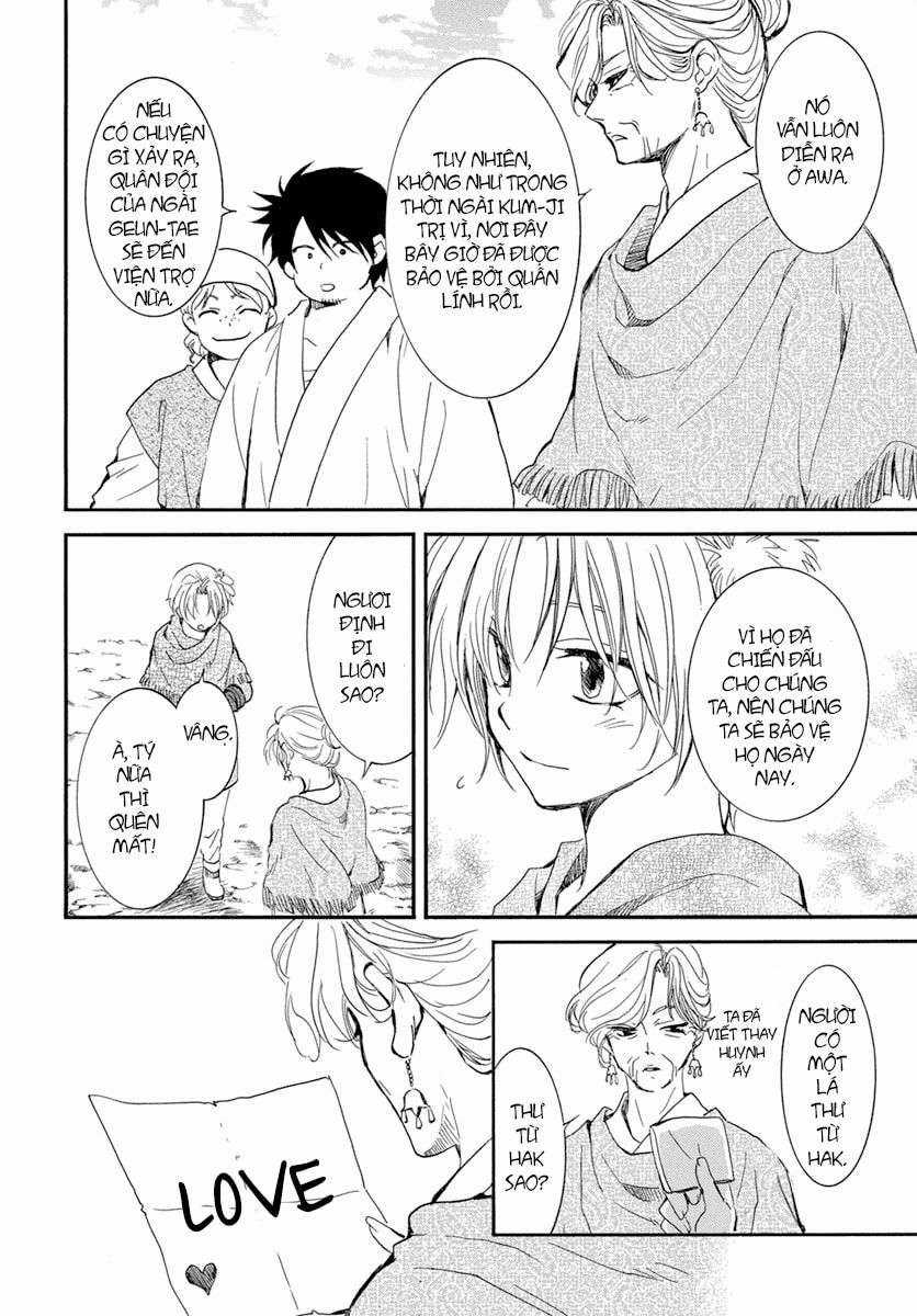 Akatsuki no Yona Chapter 212 trang 8