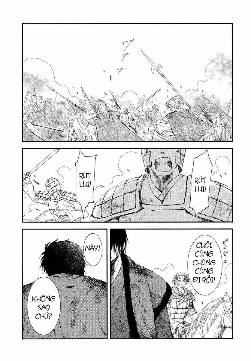 Akatsuki no Yona Chapter 213 trang 1