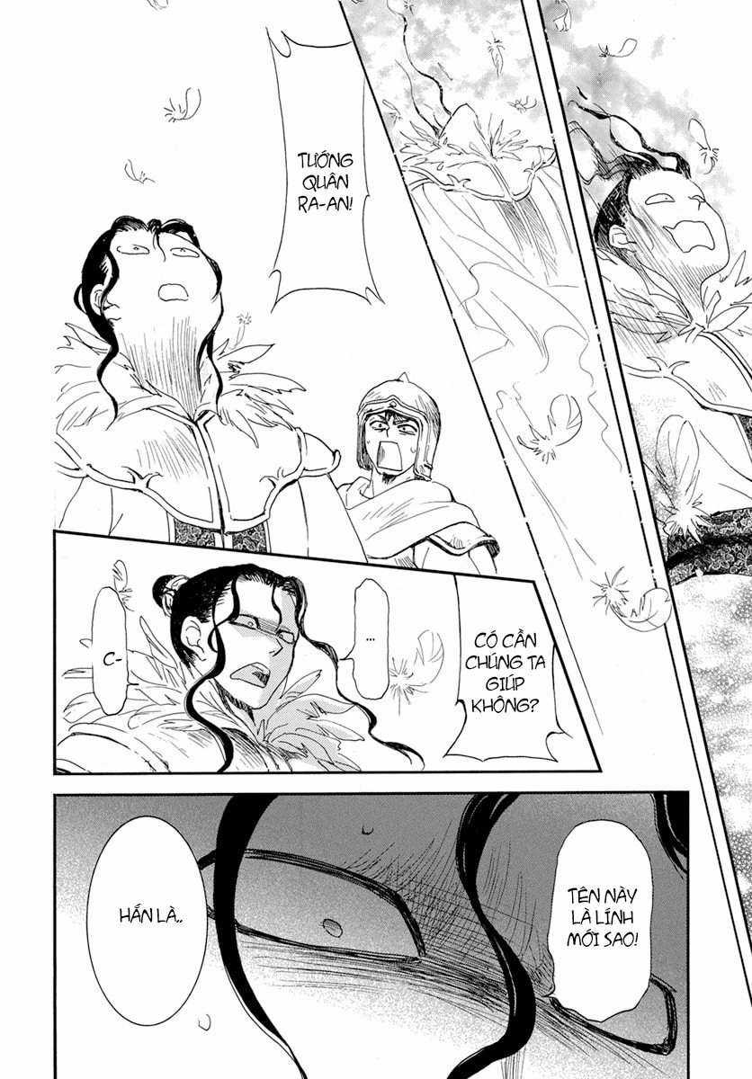 Akatsuki no Yona Chapter 213 trang 12