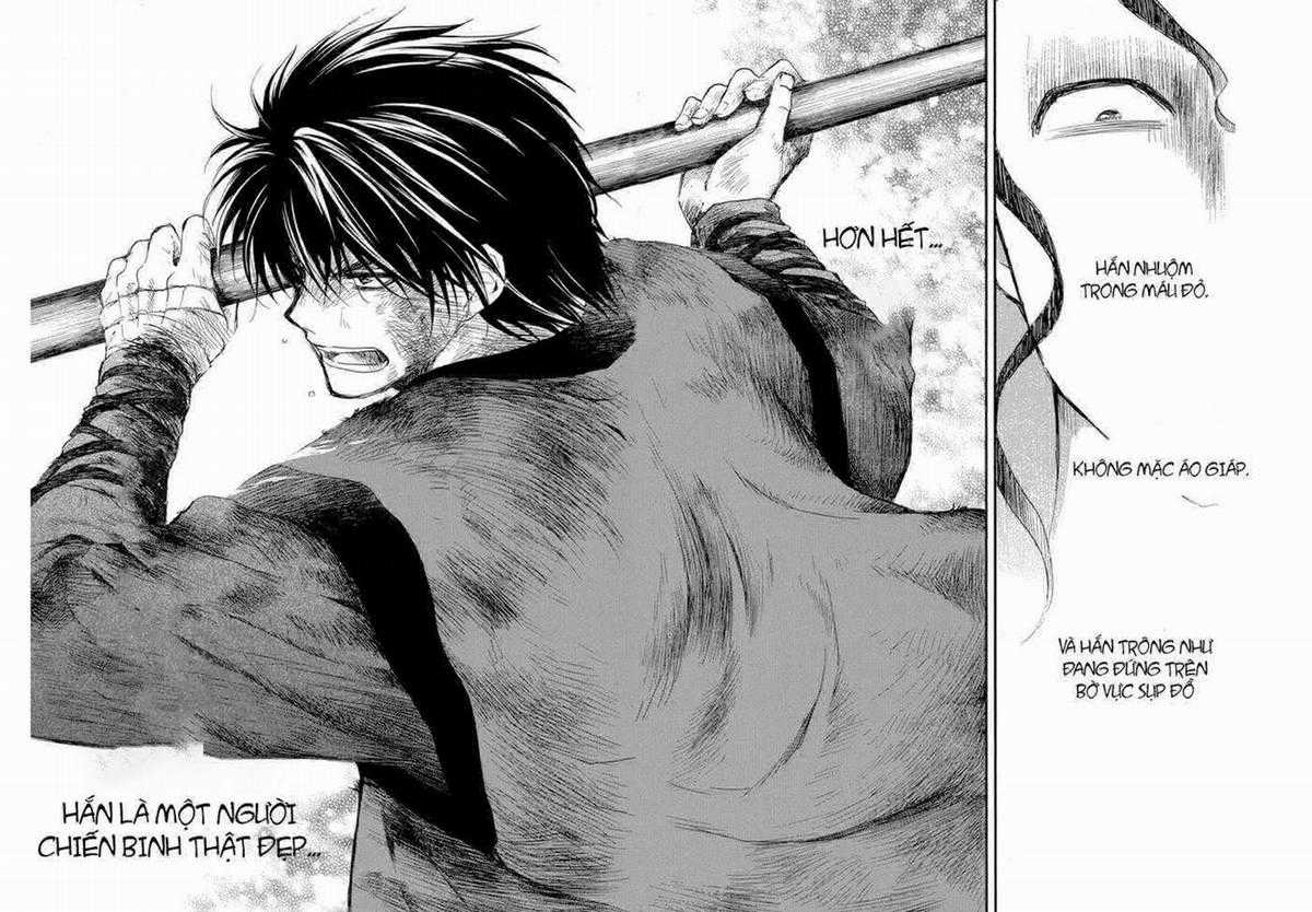 Akatsuki no Yona Chapter 213 trang 15