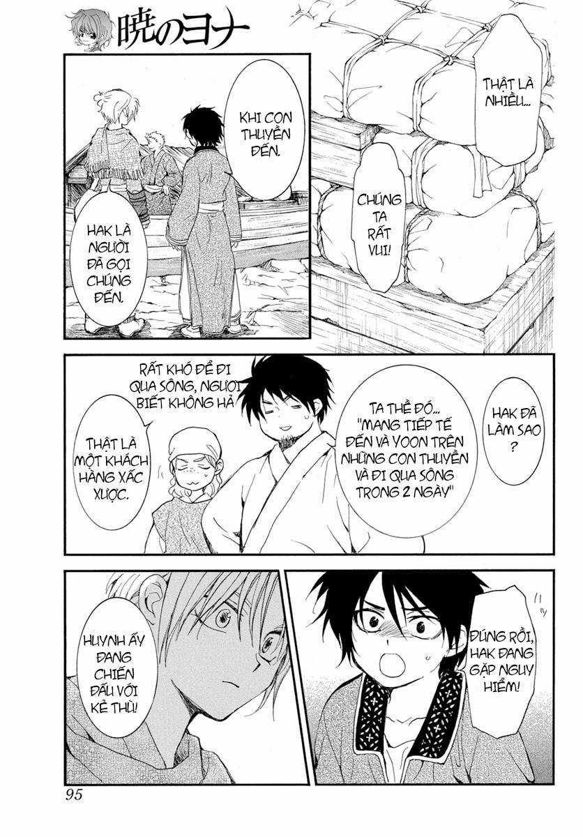 Akatsuki no Yona Chapter 213 trang 18