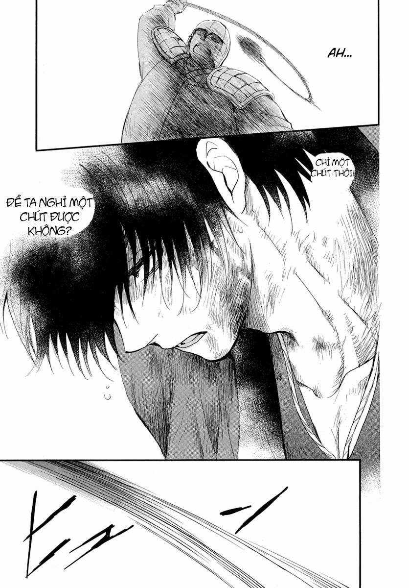 Akatsuki no Yona Chapter 213 trang 20