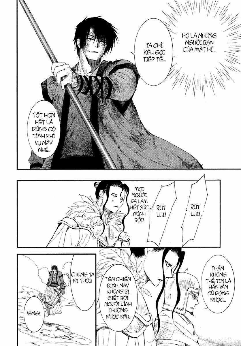 Akatsuki no Yona Chapter 213 trang 23