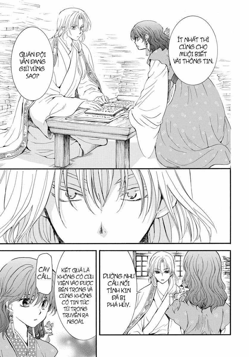 Akatsuki no Yona Chapter 213 trang 26