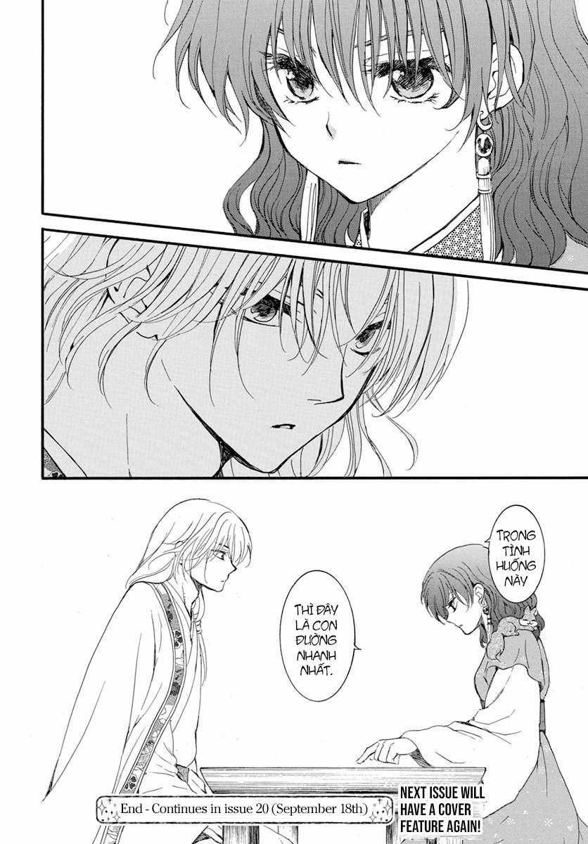 Akatsuki no Yona Chapter 213 trang 29