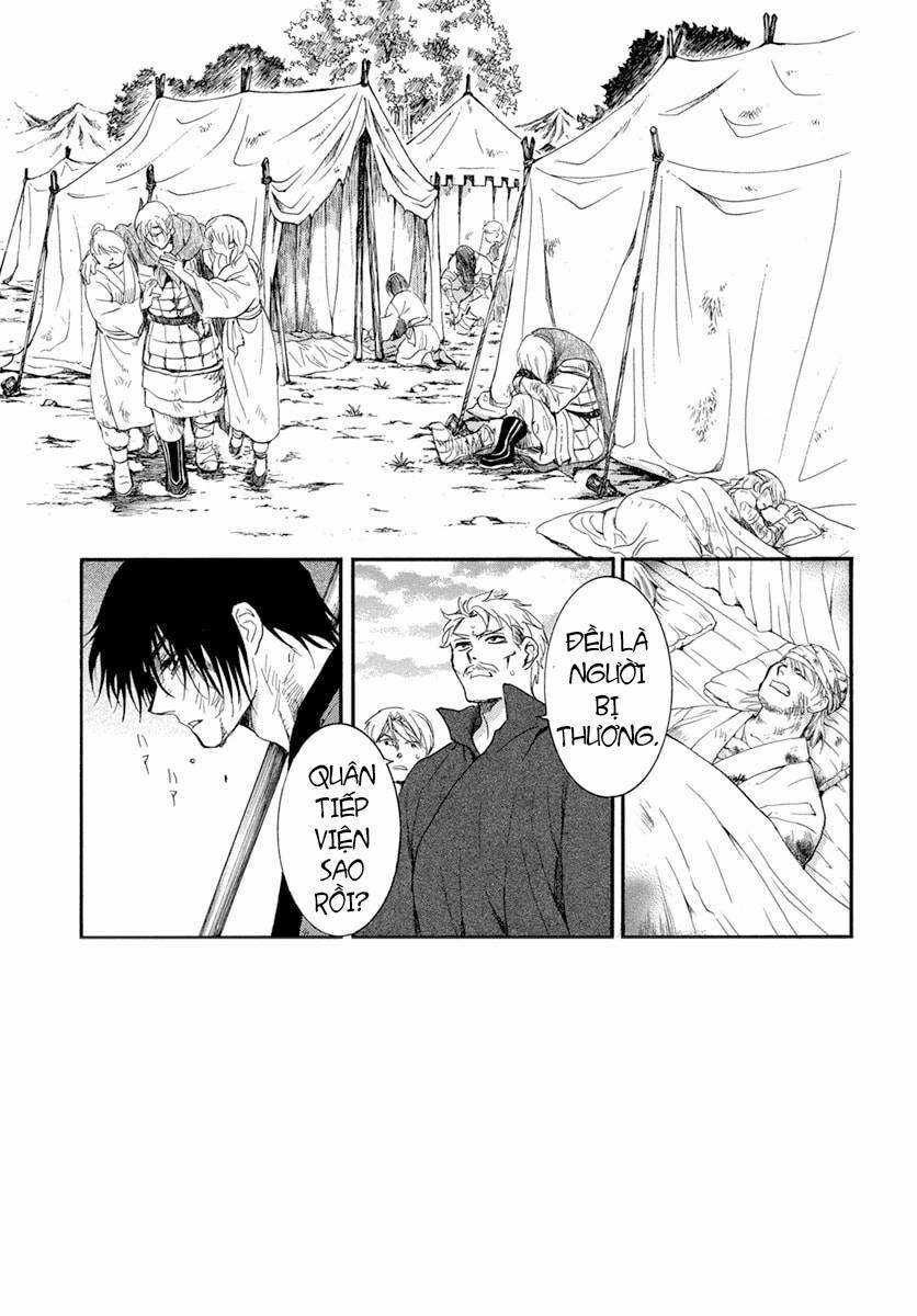 Akatsuki no Yona Chapter 213 trang 3