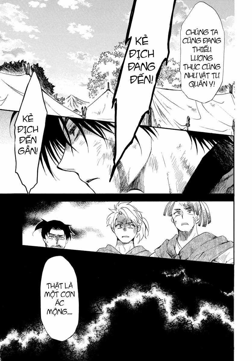Akatsuki no Yona Chapter 213 trang 5