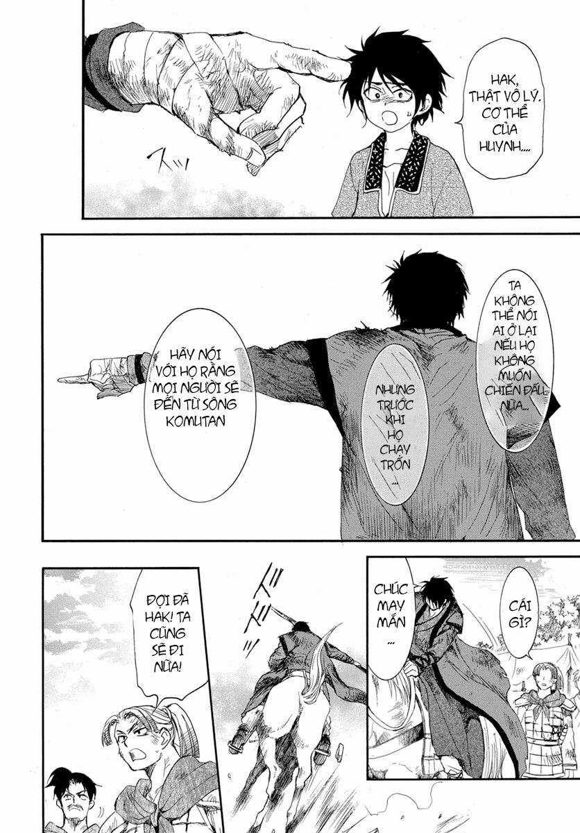 Akatsuki no Yona Chapter 213 trang 8