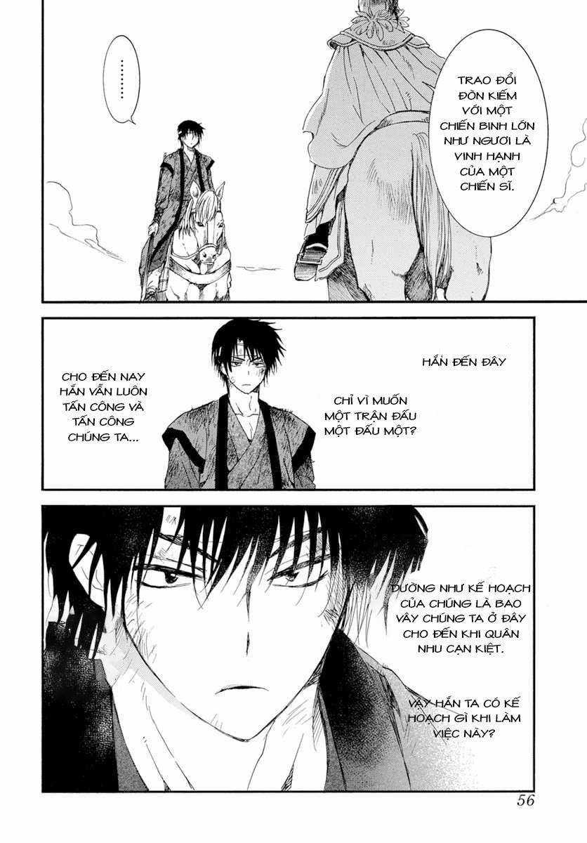 Akatsuki no Yona Chapter 214 trang 15