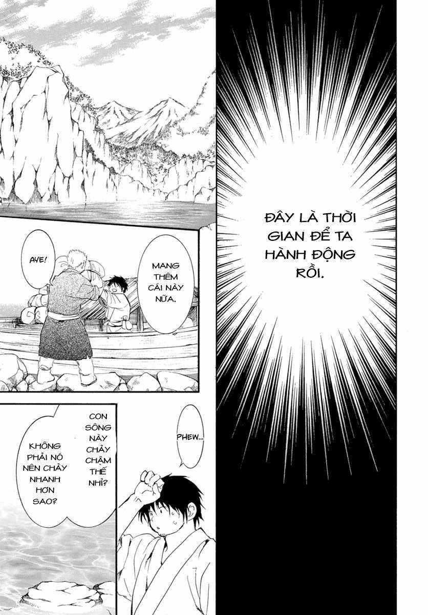 Akatsuki no Yona Chapter 214 trang 20