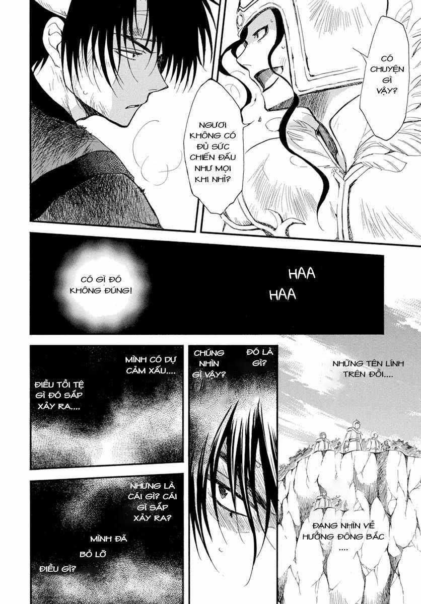 Akatsuki no Yona Chapter 214 trang 23