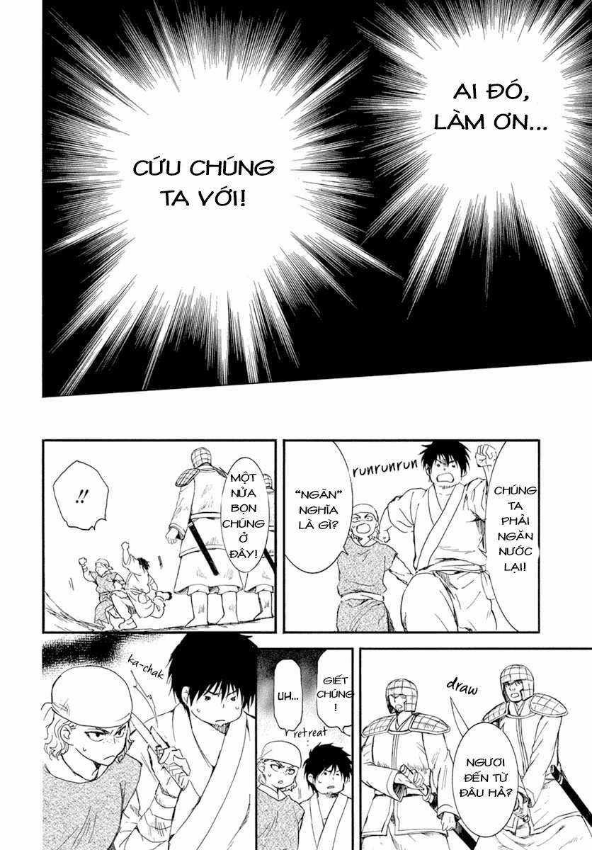 Akatsuki no Yona Chapter 214 trang 29