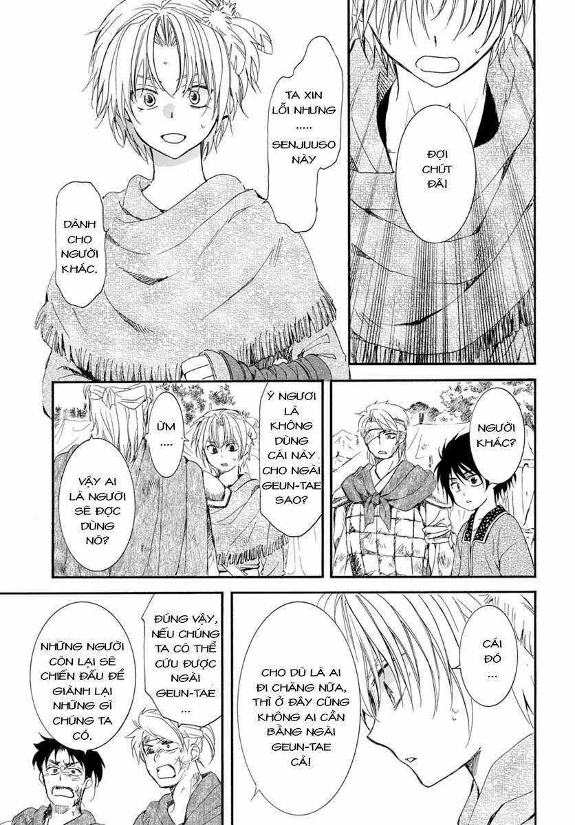 Akatsuki no Yona Chapter 214 trang 6
