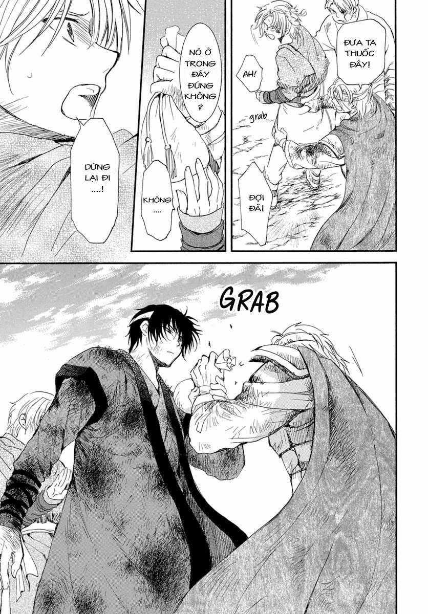 Akatsuki no Yona Chapter 214 trang 8
