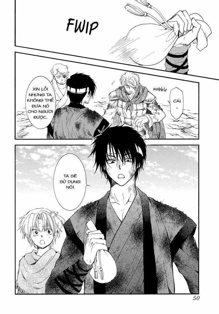 Akatsuki no Yona Chapter 214 trang 9