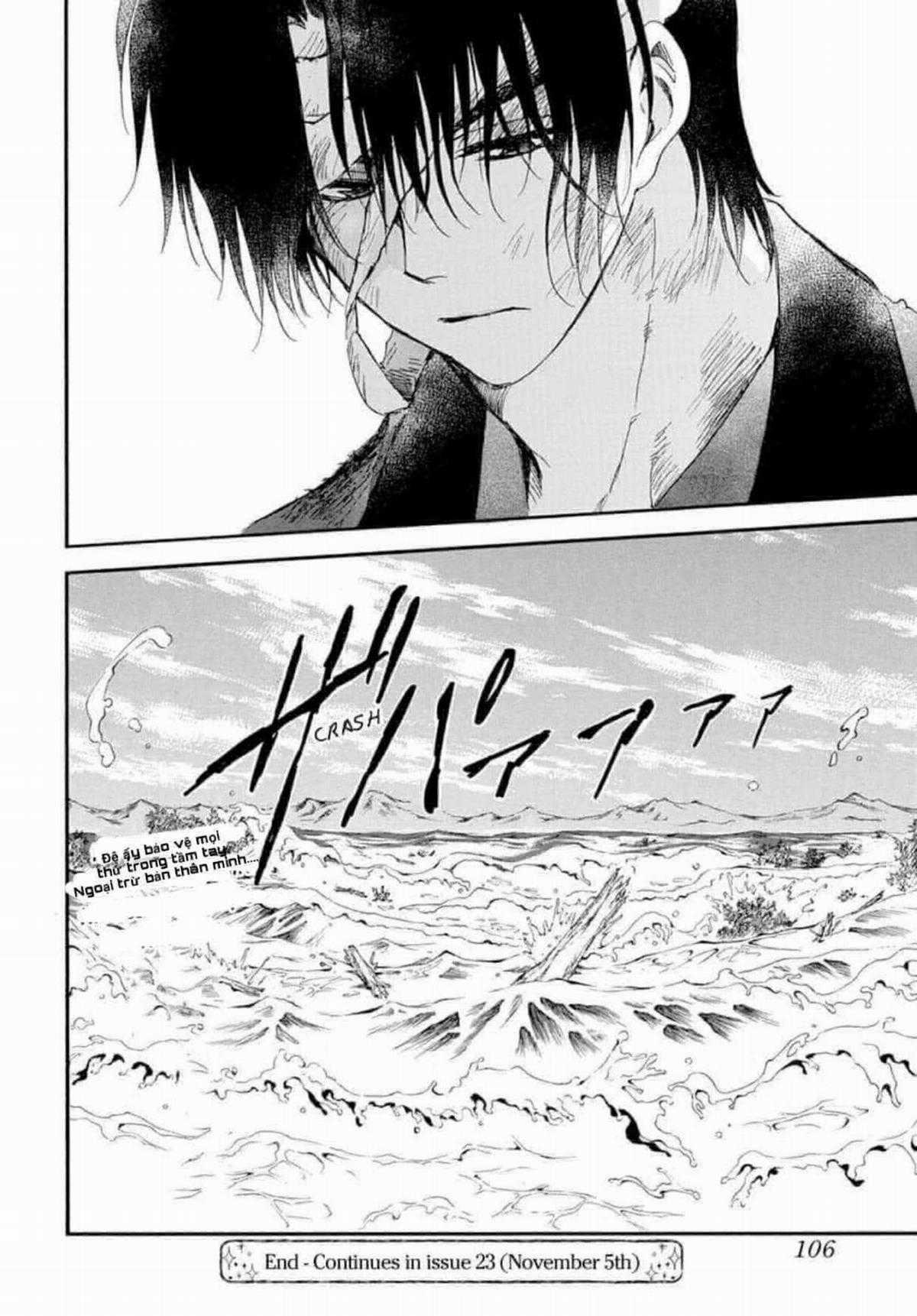 Akatsuki no Yona Chapter 215 trang 29