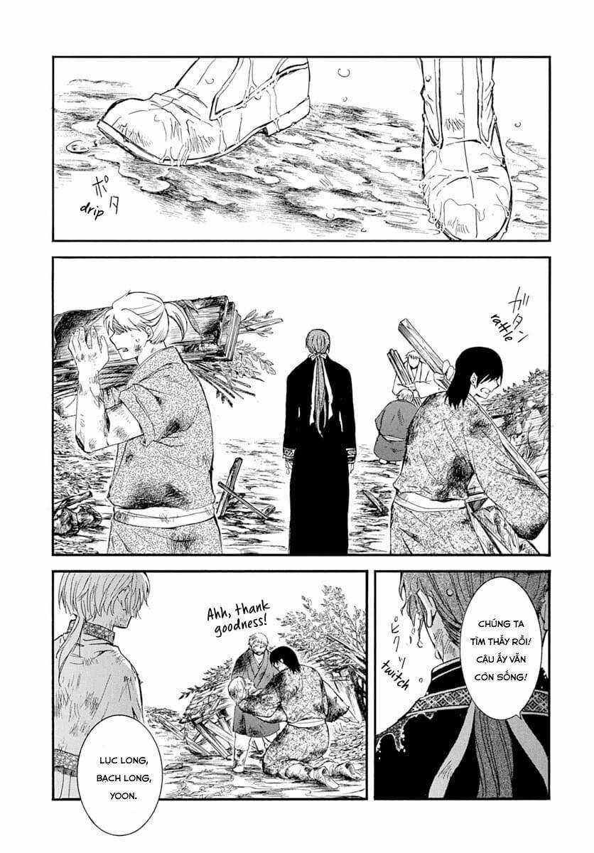 Akatsuki no Yona Chapter 216 trang 1