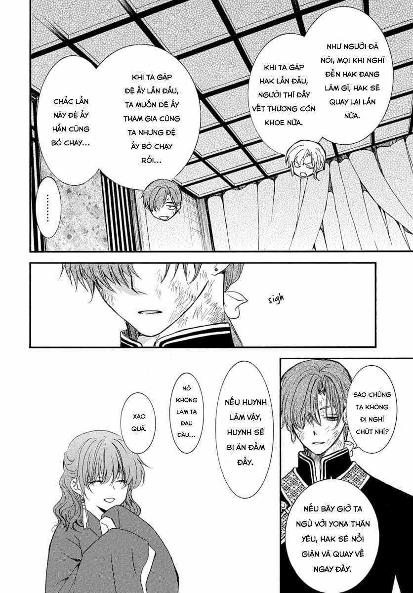 Akatsuki no Yona Chapter 216 trang 10