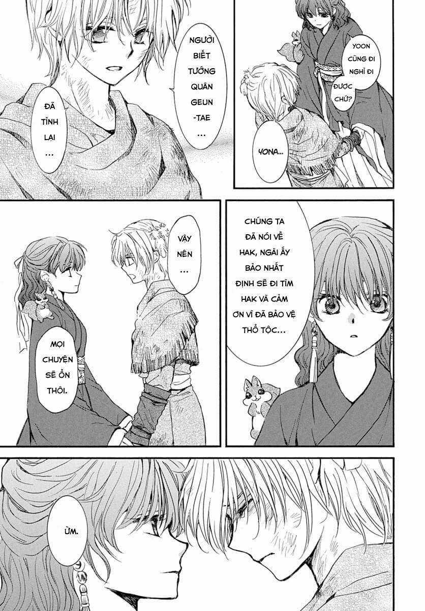 Akatsuki no Yona Chapter 216 trang 11
