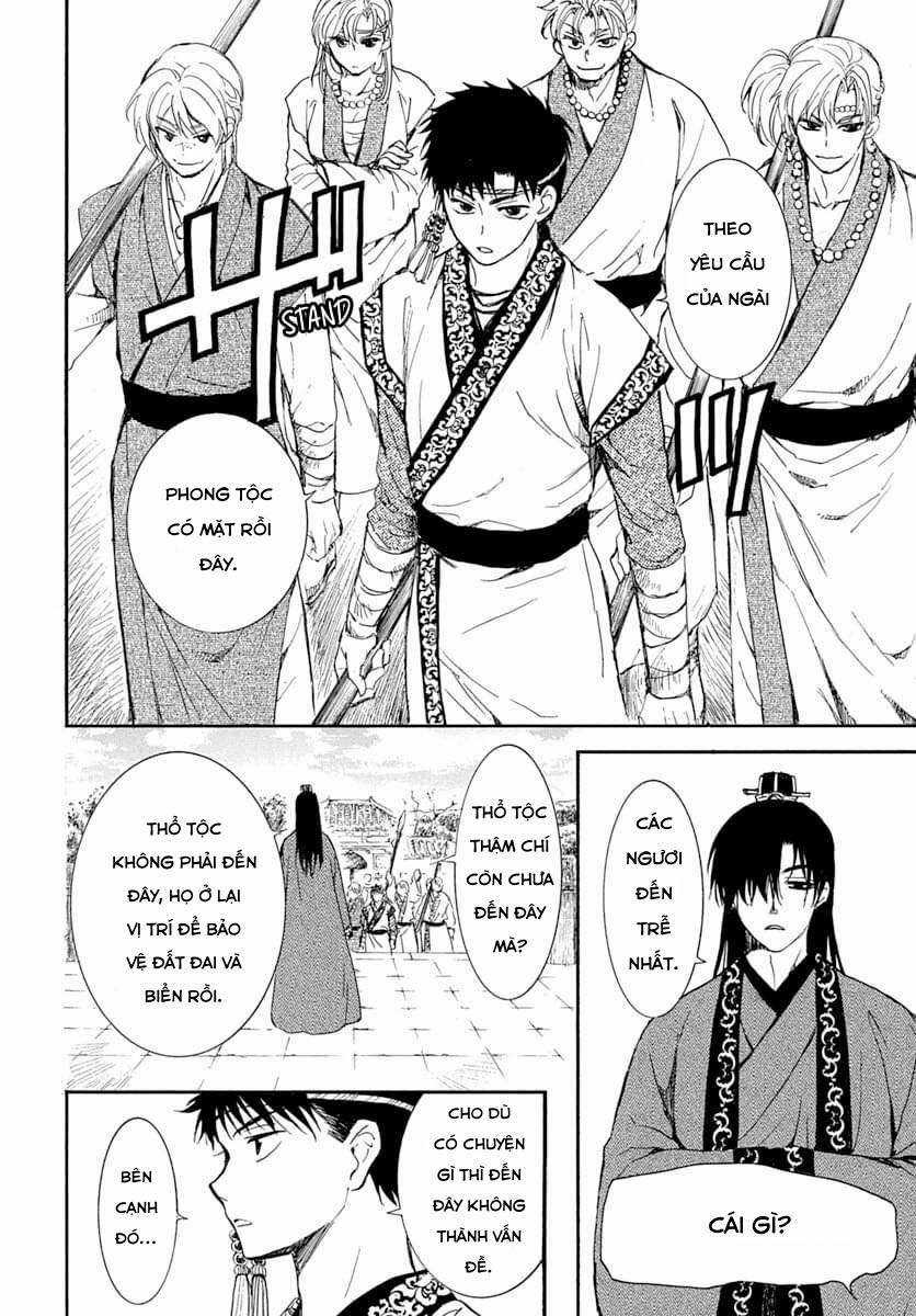 Akatsuki no Yona Chapter 216 trang 13