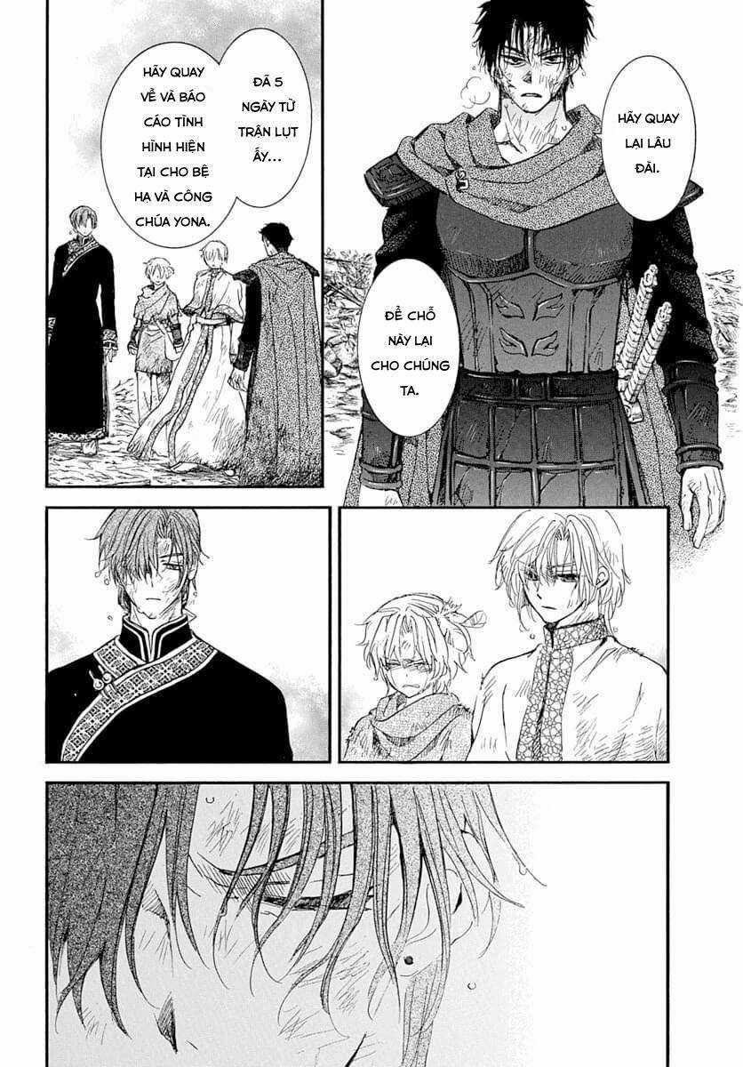 Akatsuki no Yona Chapter 216 trang 2