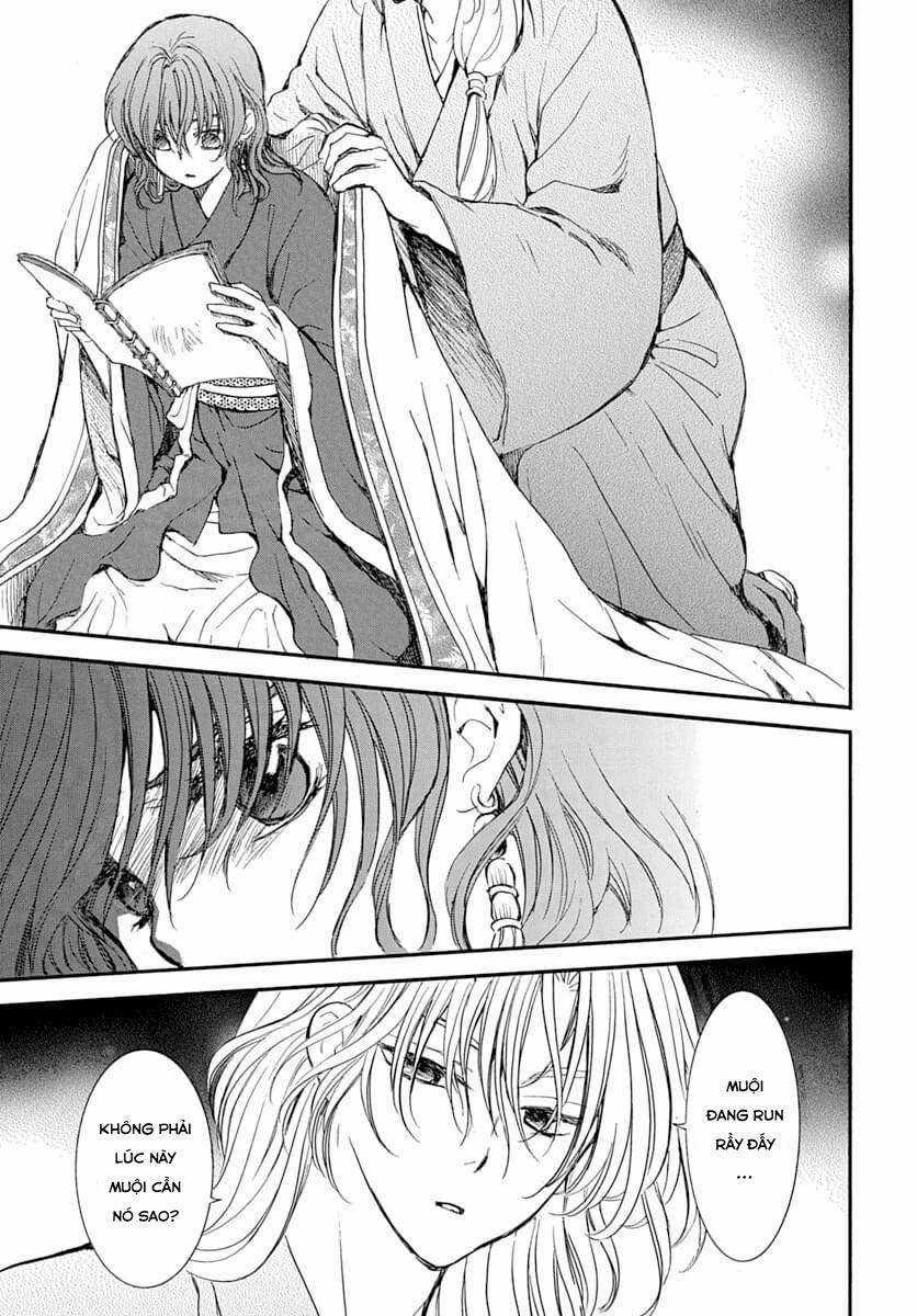 Akatsuki no Yona Chapter 216 trang 20