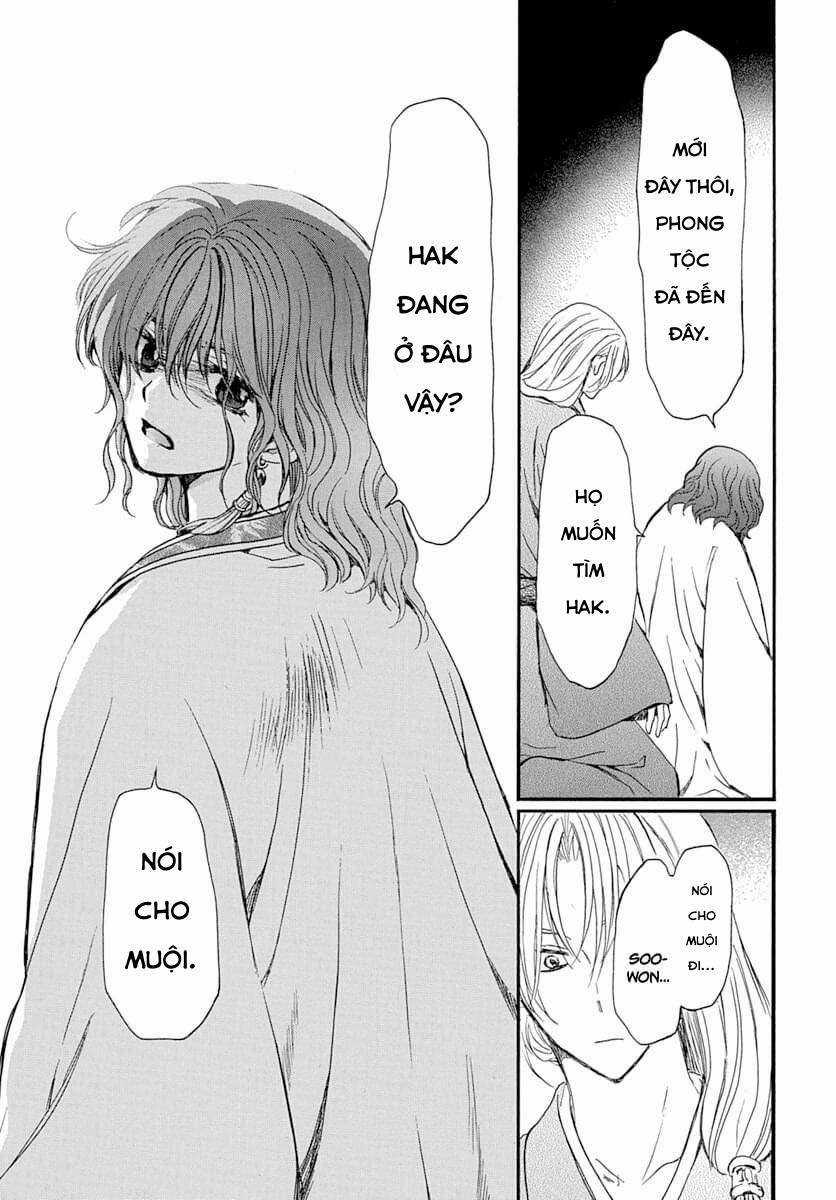 Akatsuki no Yona Chapter 216 trang 22