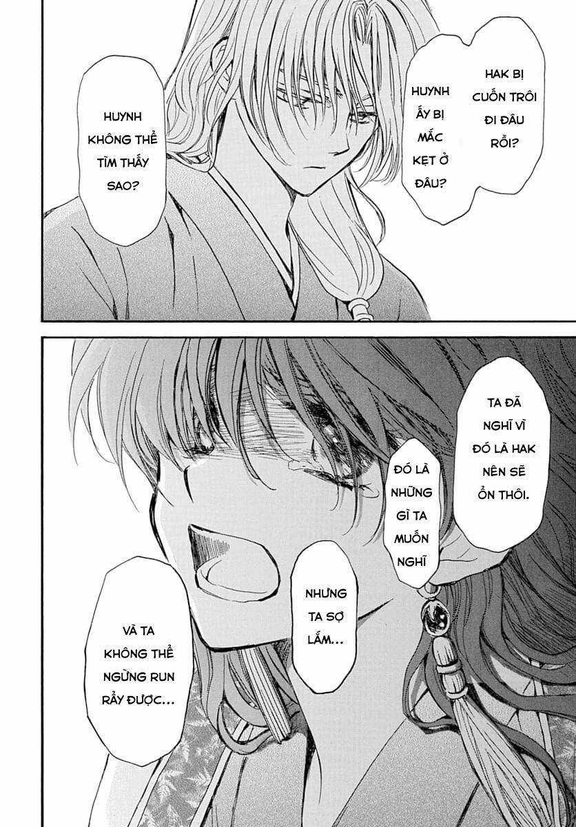 Akatsuki no Yona Chapter 216 trang 23
