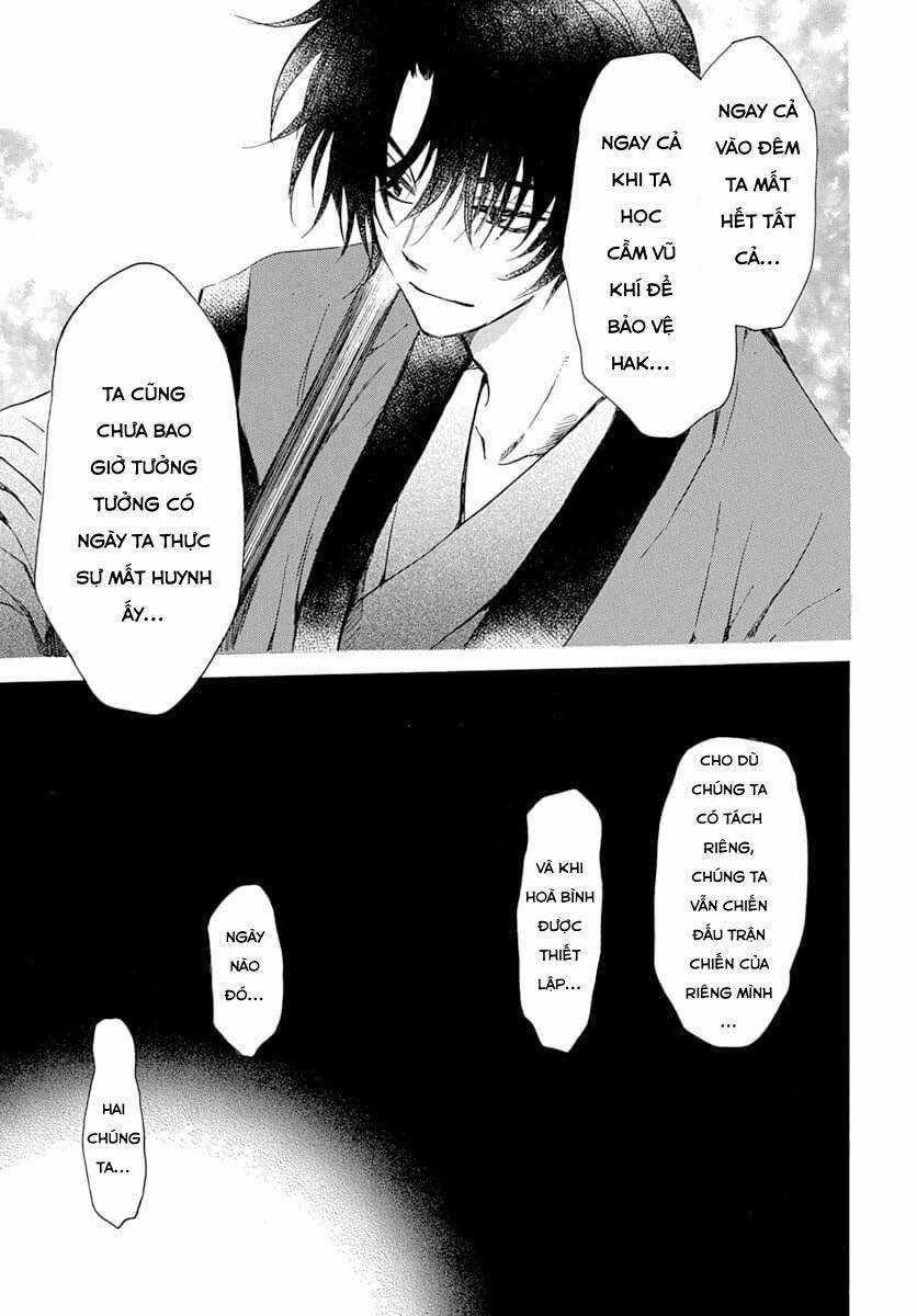 Akatsuki no Yona Chapter 216 trang 24