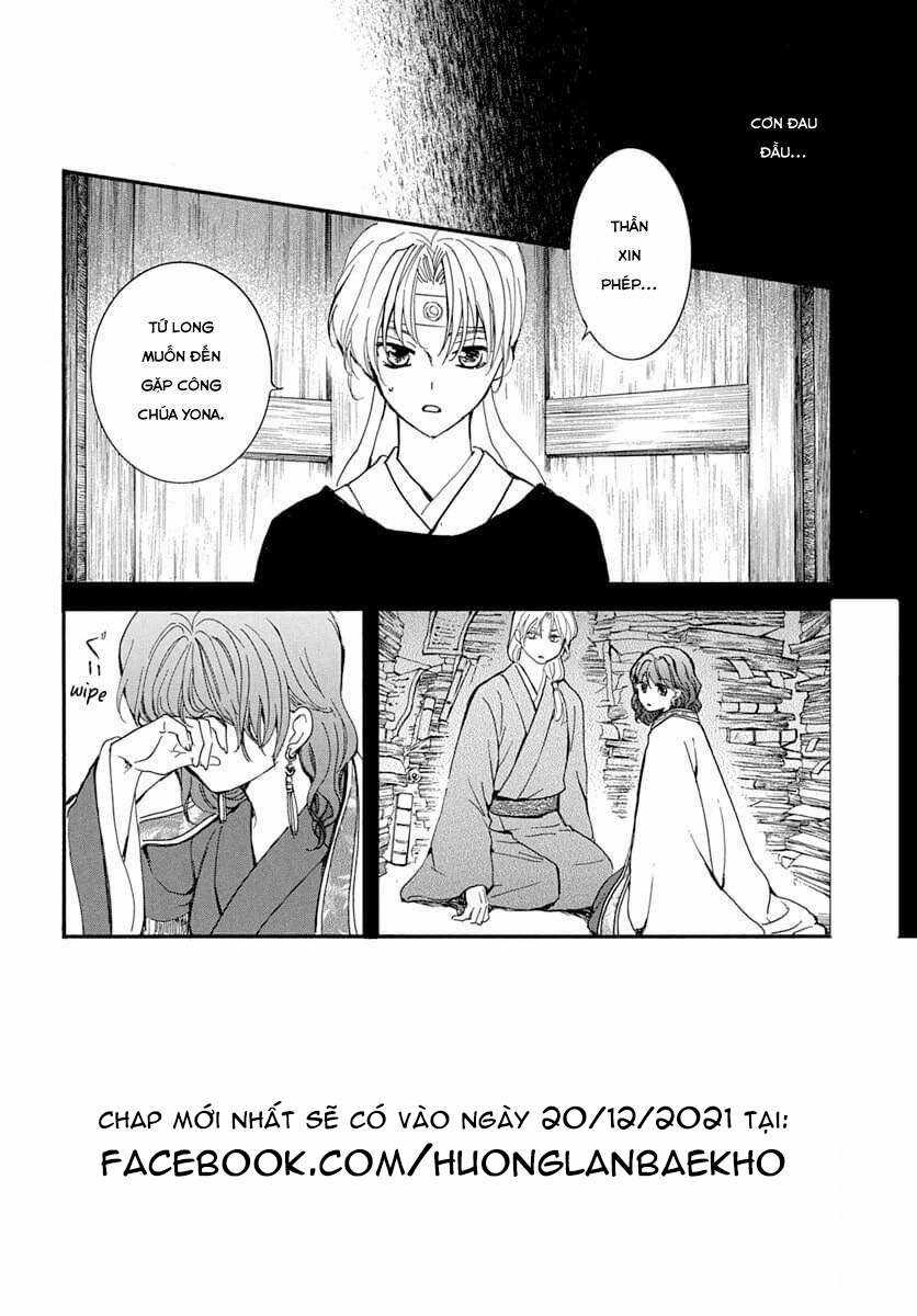 Akatsuki no Yona Chapter 217 trang 1