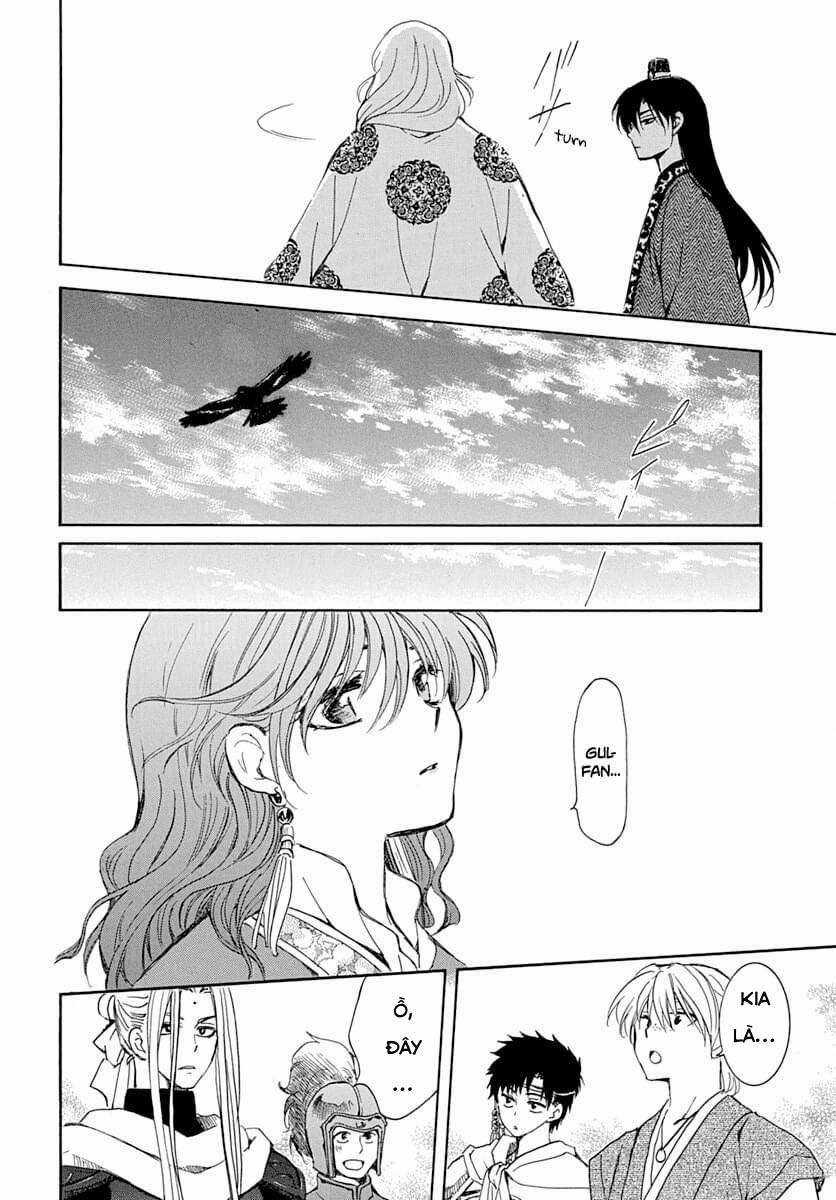 Akatsuki no Yona Chapter 217 trang 13
