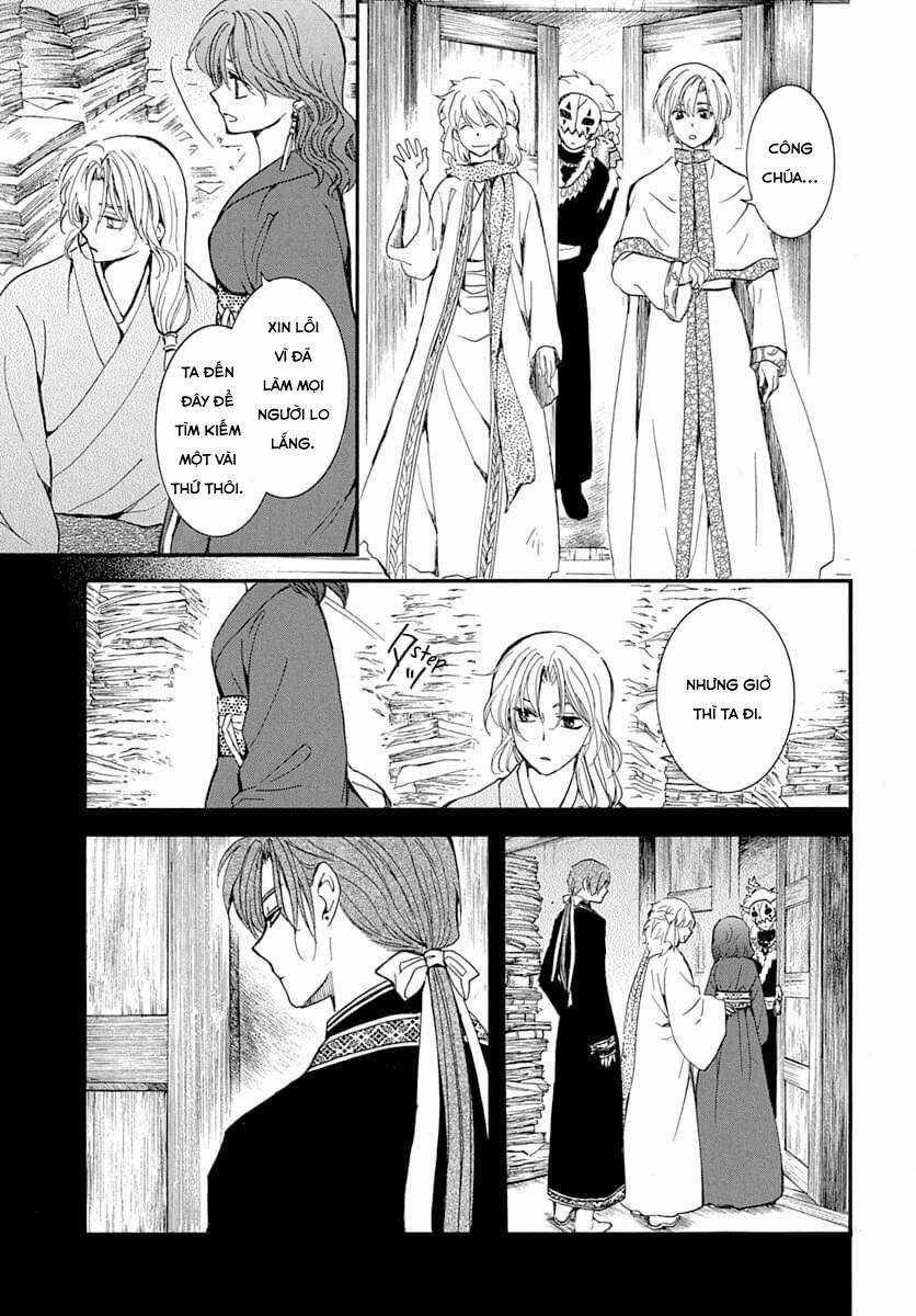Akatsuki no Yona Chapter 217 trang 2