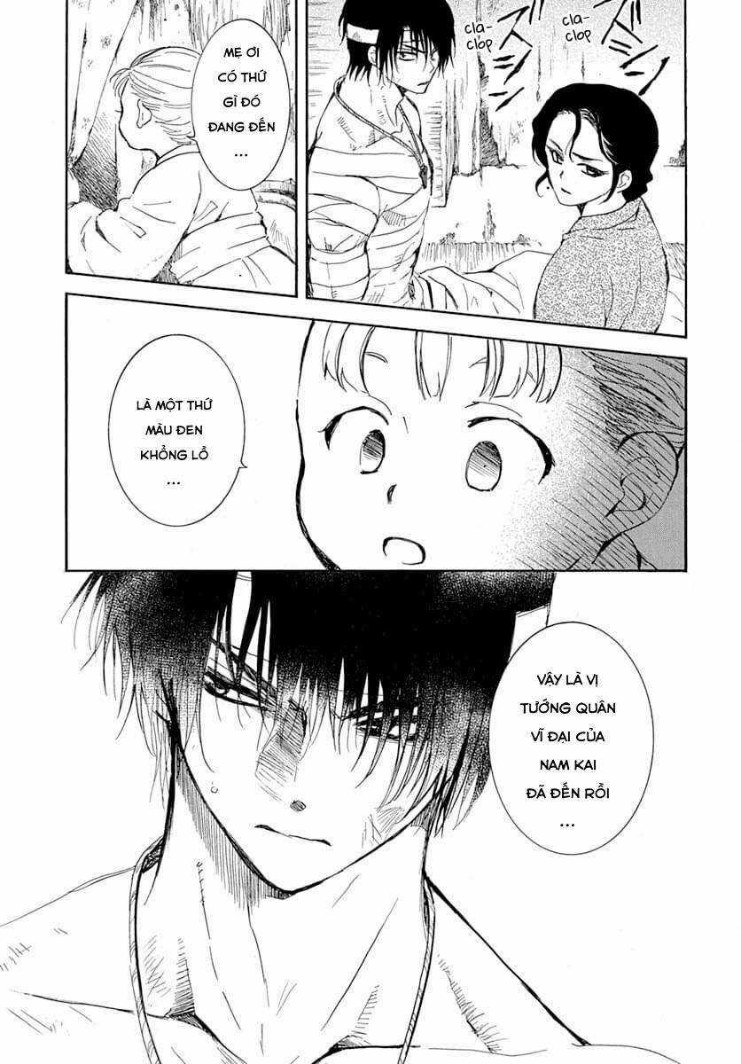 Akatsuki no Yona Chapter 217 trang 26