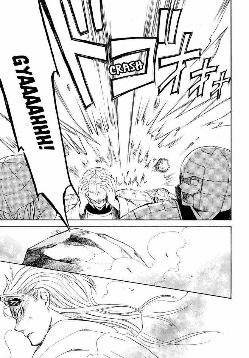 Akatsuki no Yona Chapter 218 trang 17