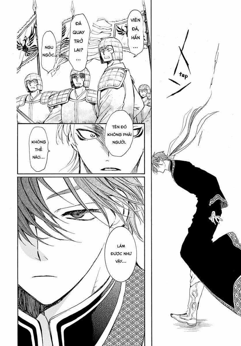 Akatsuki no Yona Chapter 218 trang 18